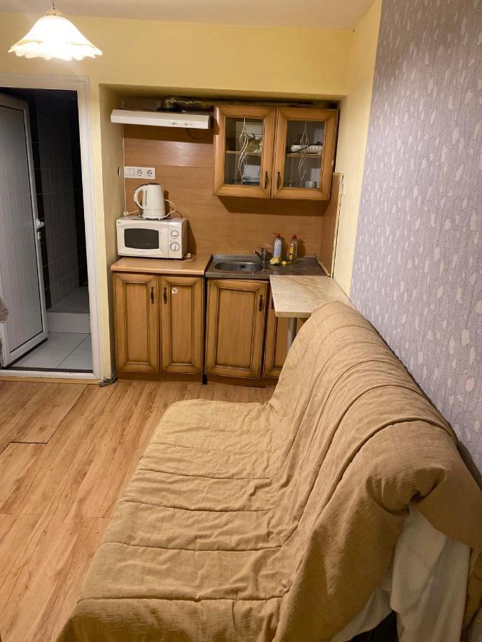 Apartment Bdin Varna Exteriör bild