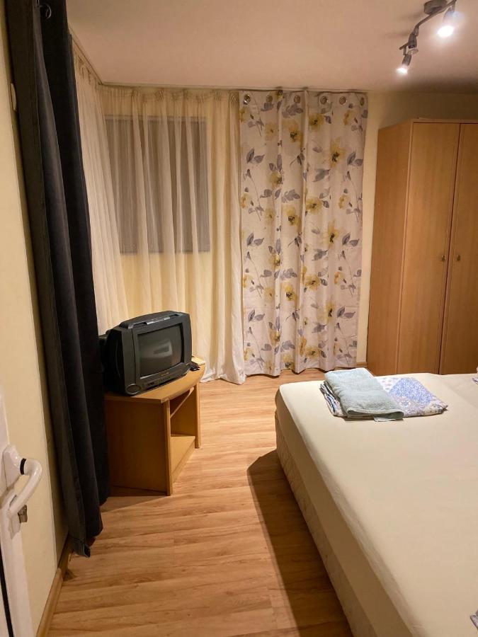 Apartment Bdin Varna Exteriör bild