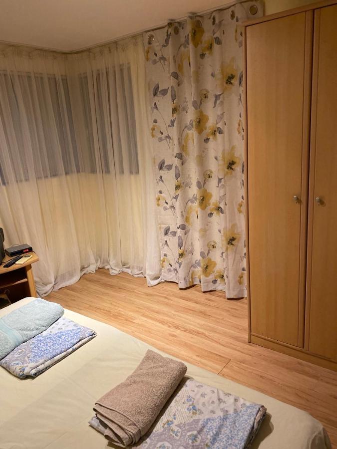 Apartment Bdin Varna Exteriör bild