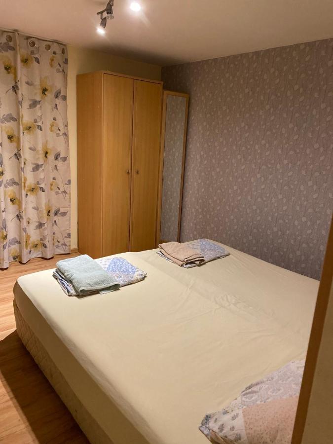Apartment Bdin Varna Exteriör bild